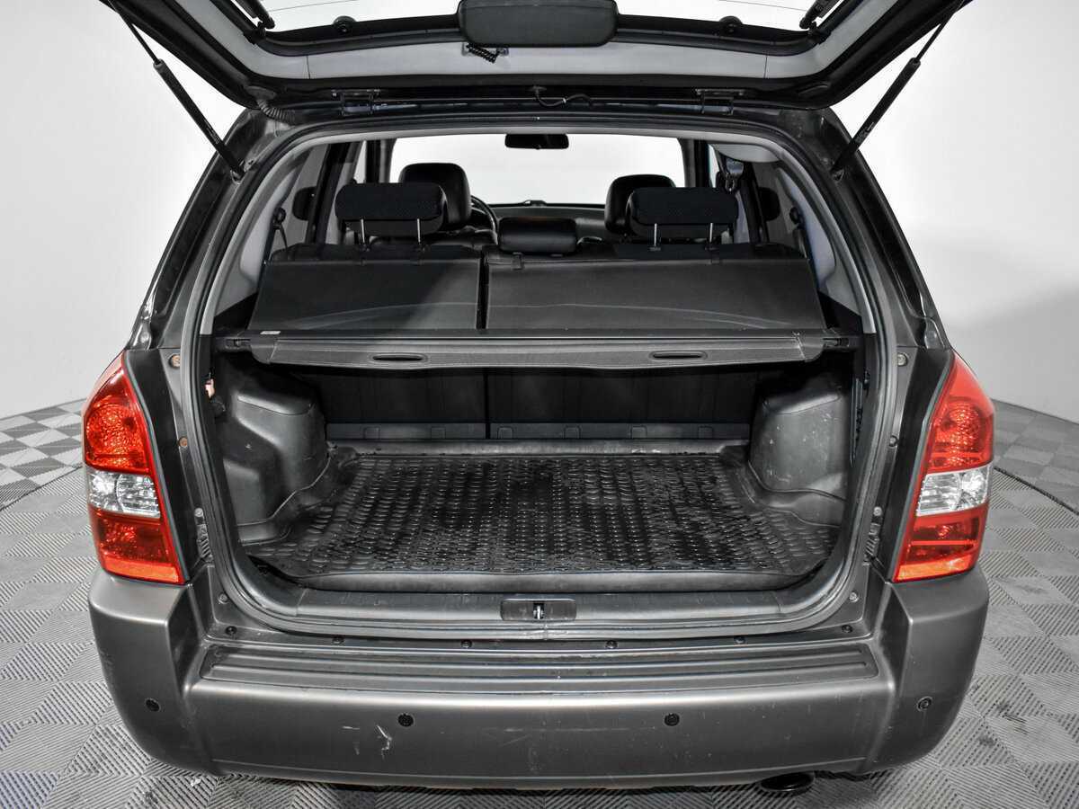 Купить Hyundai Tucson, 2008, 109 676 км, фото №17