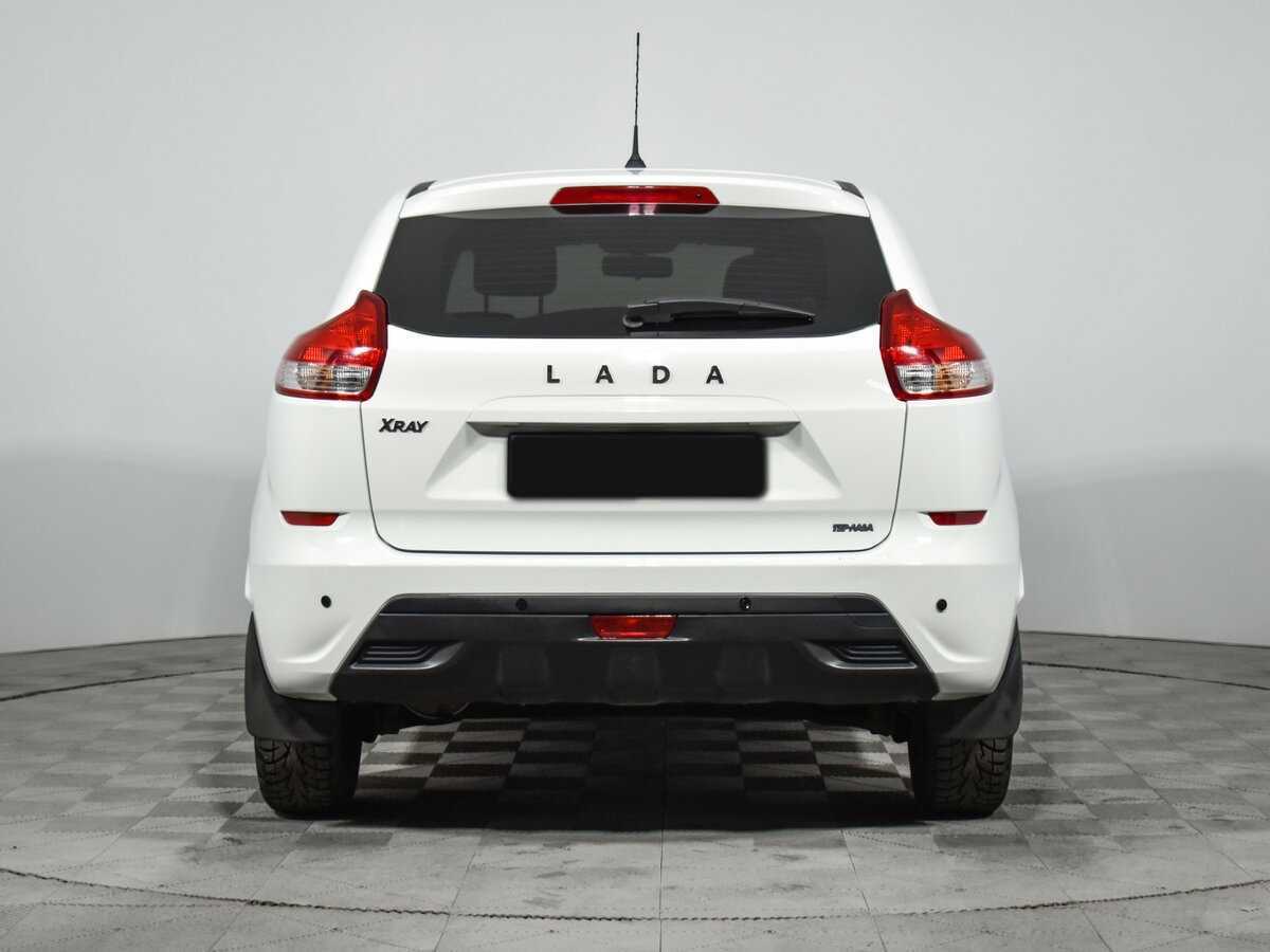 Купить Lada (ВАЗ) XRAY, 2019, 41 524 км, фото №6