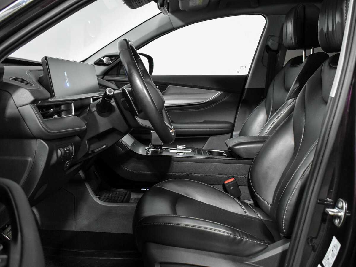 Купить Chery Tiggo 8 Pro Max, 2022, 56 088 км, фото №8