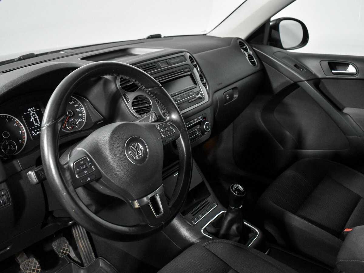 Купить Volkswagen Tiguan, 2011, 197 390 км, фото №6