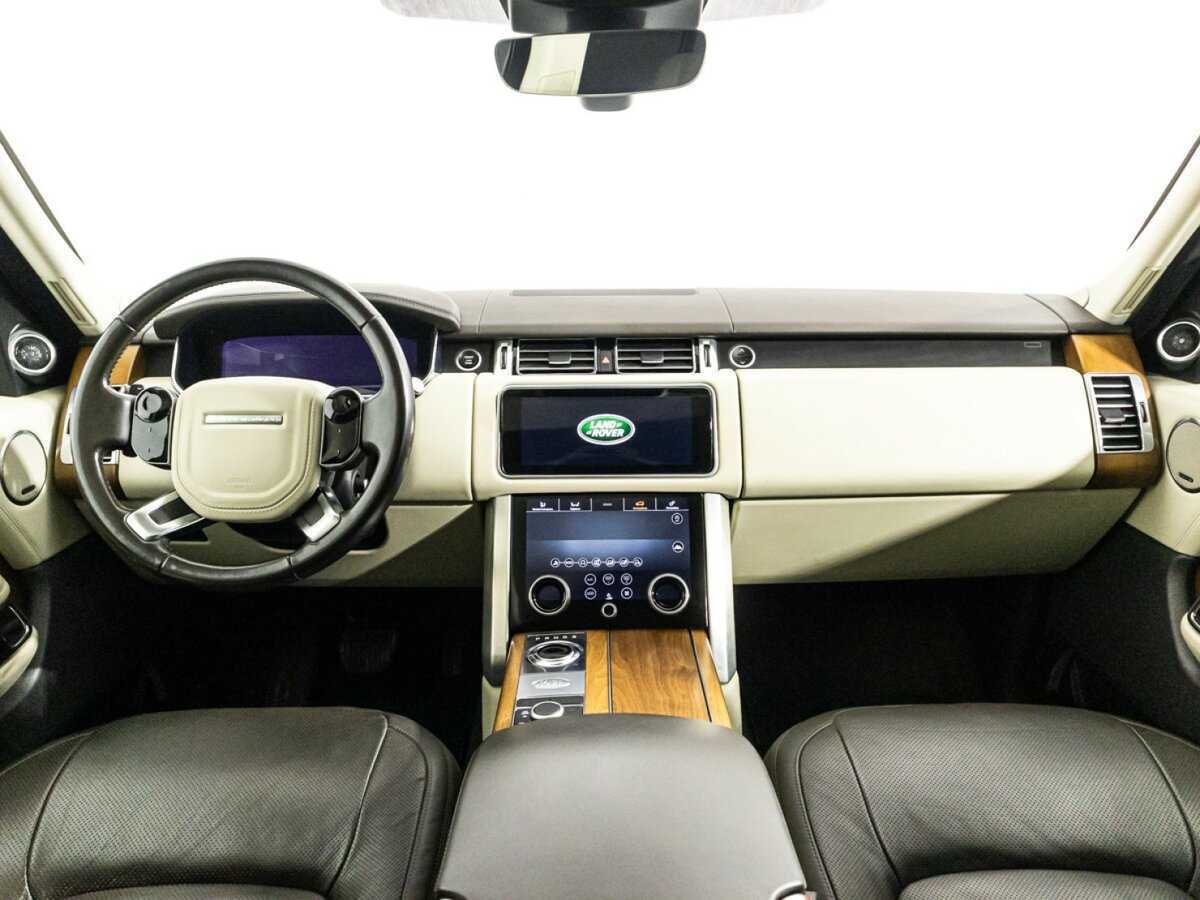 Купить Land Rover Range Rover, 2018, 112 931 км, фото №13