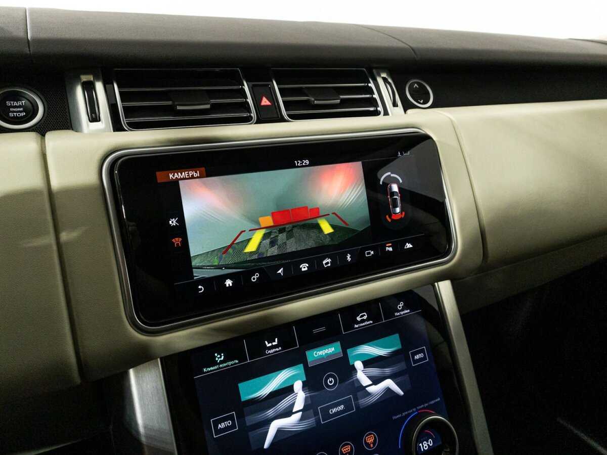 Купить Land Rover Range Rover, 2018, 112 931 км, фото №19