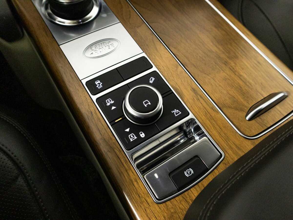 Купить Land Rover Range Rover, 2018, 112 931 км, фото №21