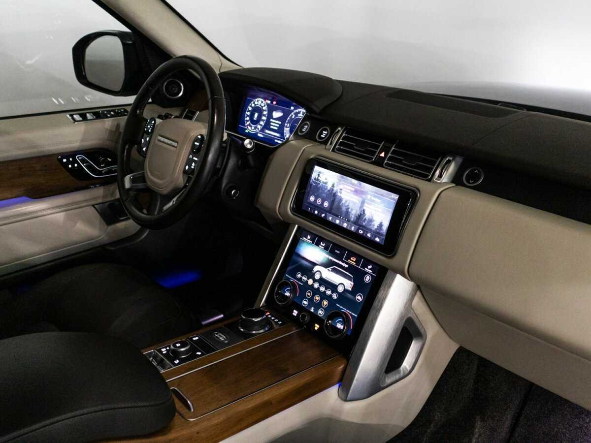 Купить Land Rover Range Rover, 2018, 112 931 км, фото №28