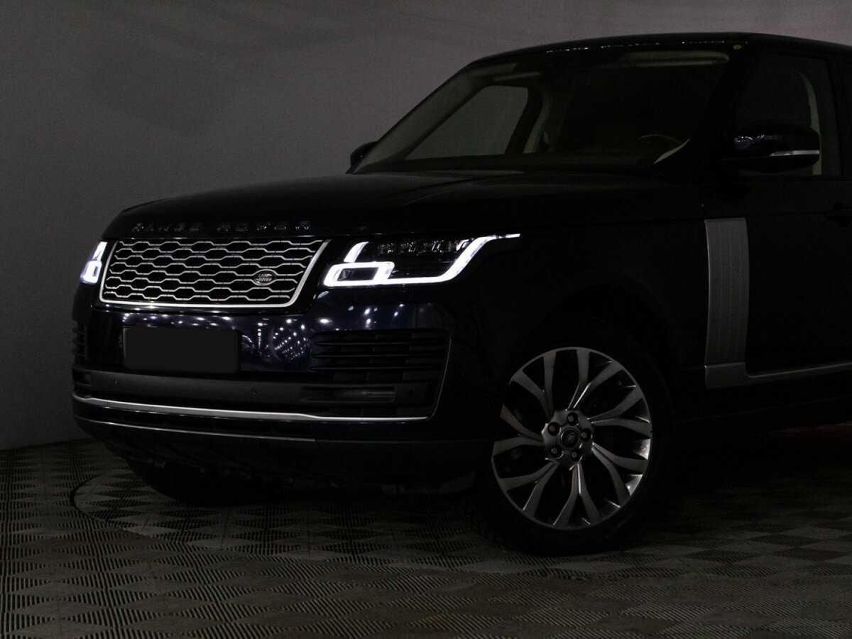 Купить Land Rover Range Rover, 2018, 112 931 км, фото №30