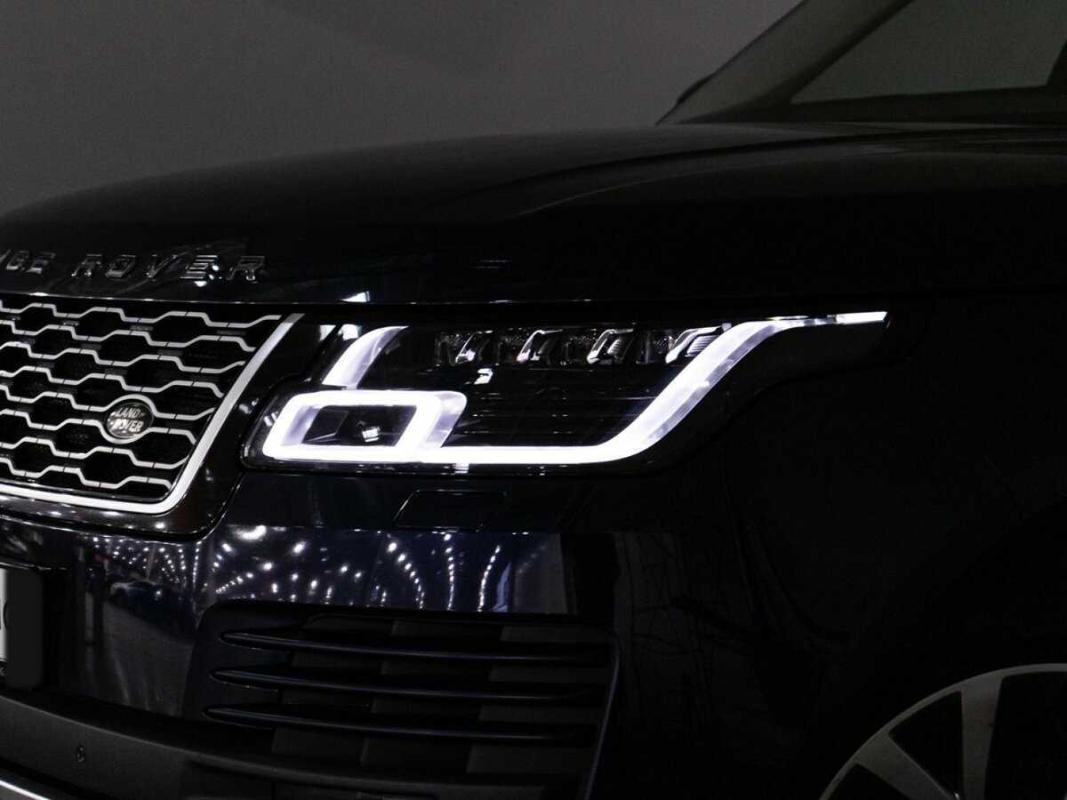 Купить Land Rover Range Rover, 2018, 112 931 км, фото №31