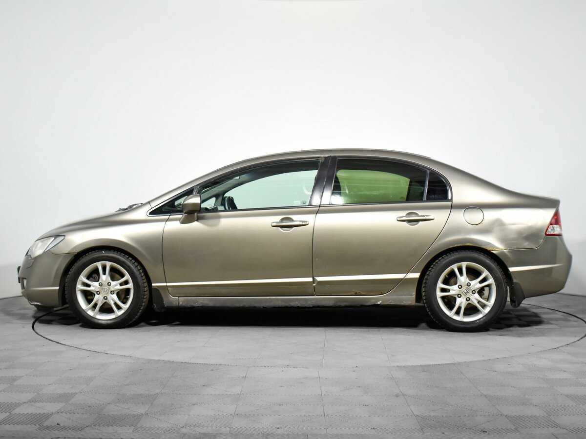 Купить Honda Civic, 2008, 357 691 км, фото №7