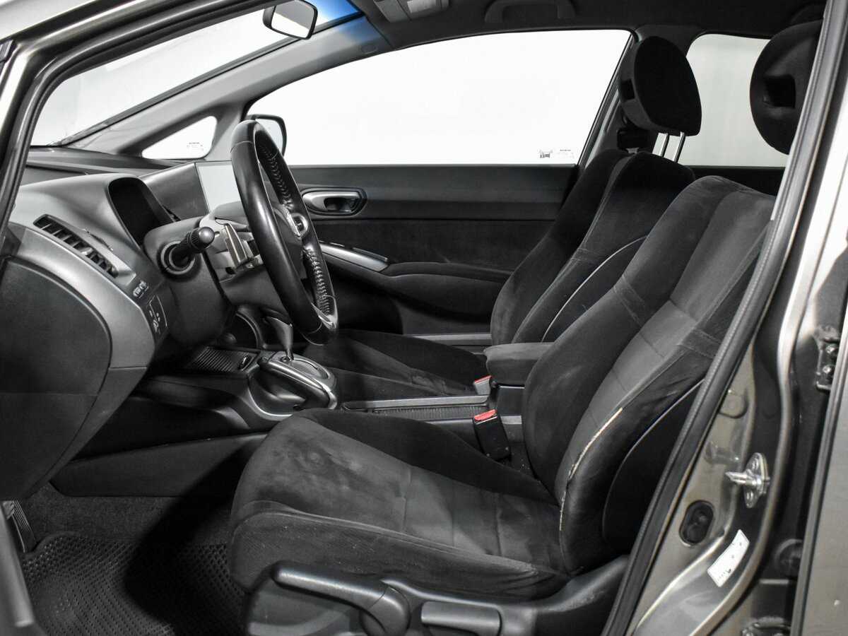 Купить Honda Civic, 2008, 357 691 км, фото №9