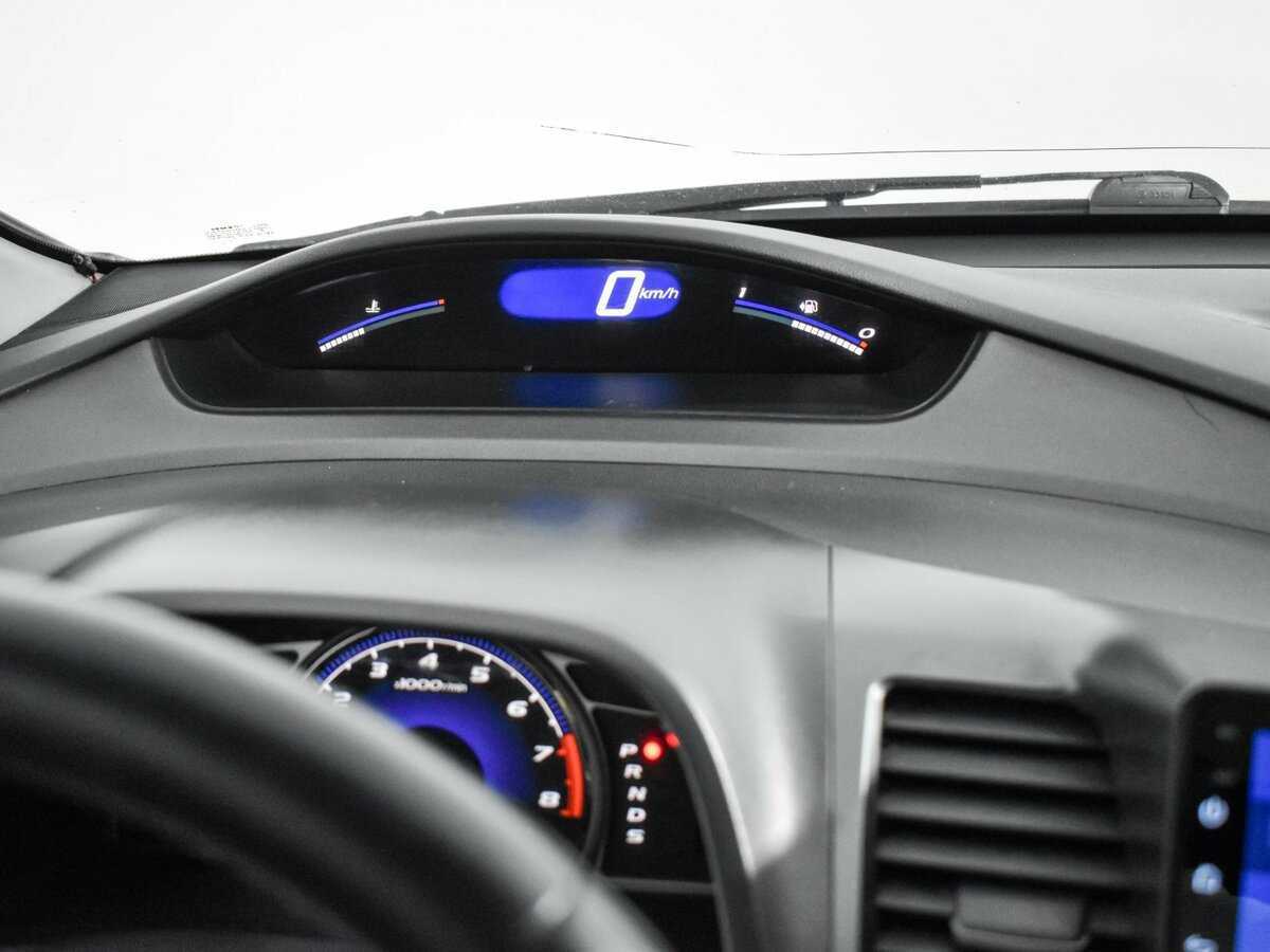Купить Honda Civic, 2008, 357 691 км, фото №14