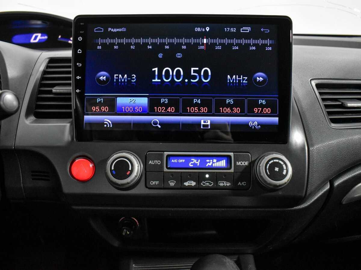 Купить Honda Civic, 2008, 357 691 км, фото №16