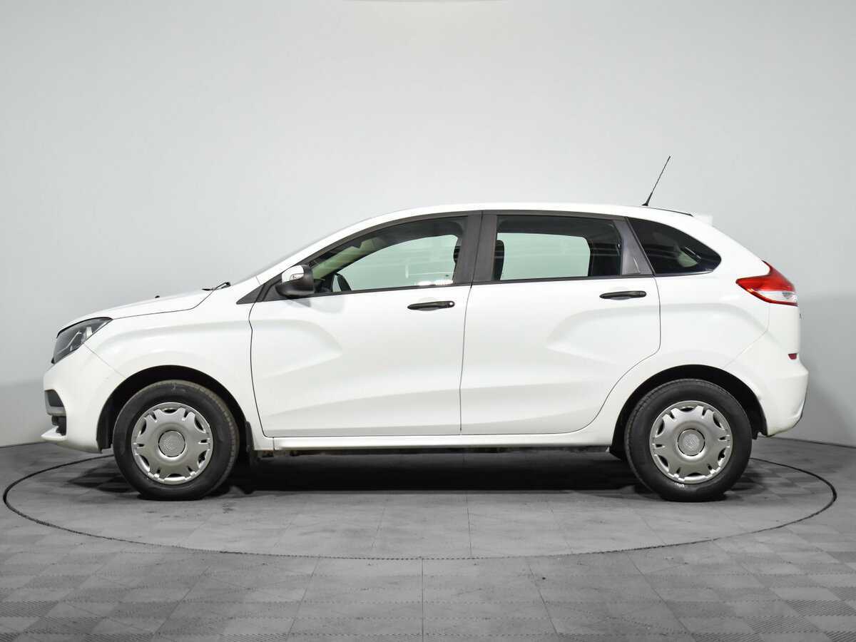 Купить Lada (ВАЗ) XRAY, 2018, 98 462 км, фото №8