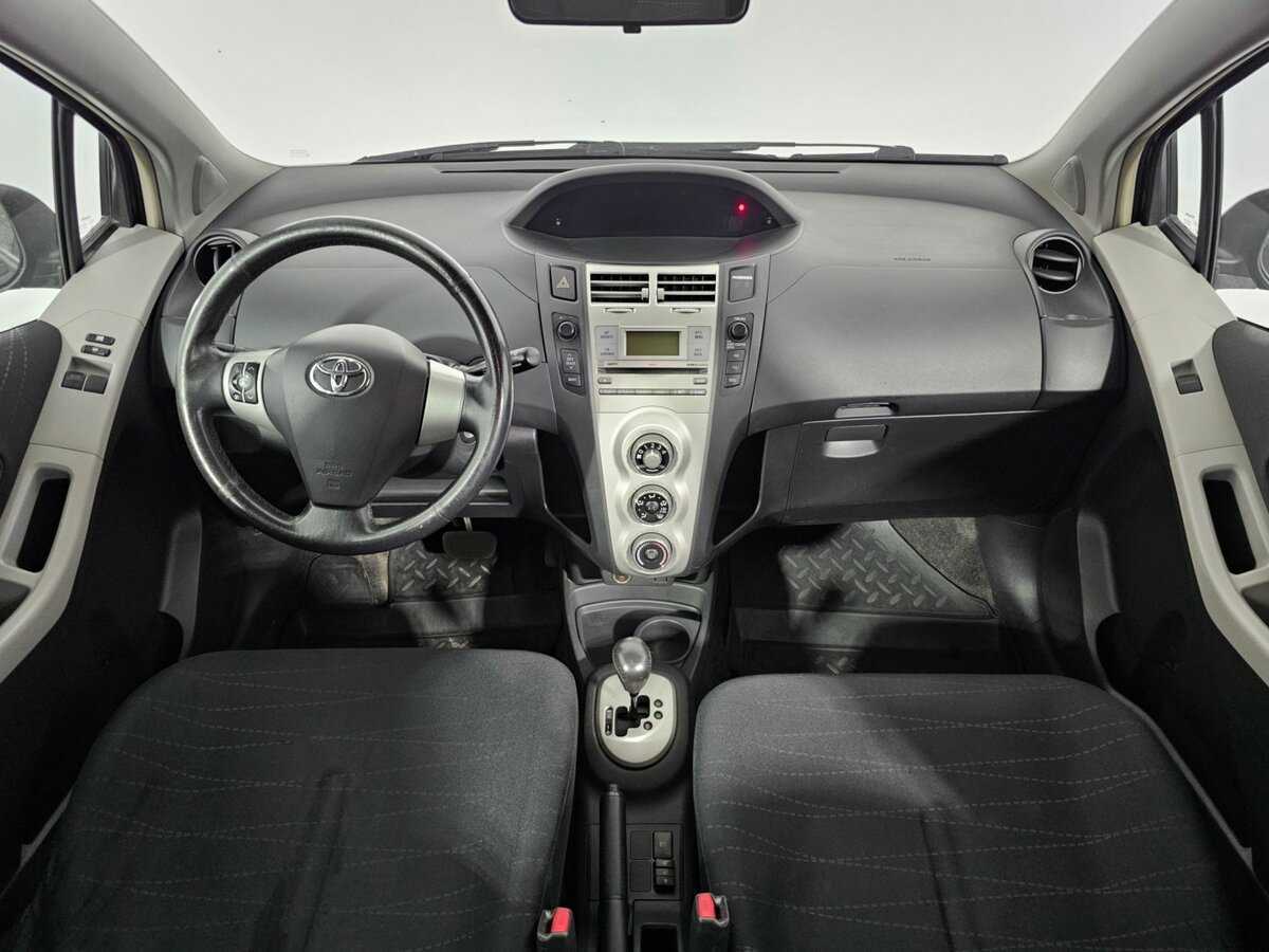 Купить Toyota Yaris Multimode, 2007, 195 323 км, фото №10
