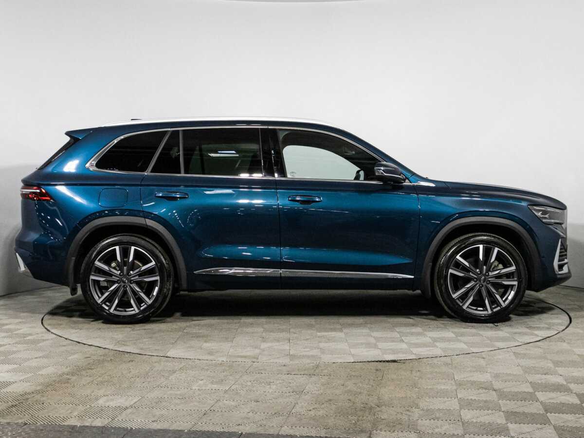 Купить Geely Monjaro, 2023, 36 791 км, фото №4