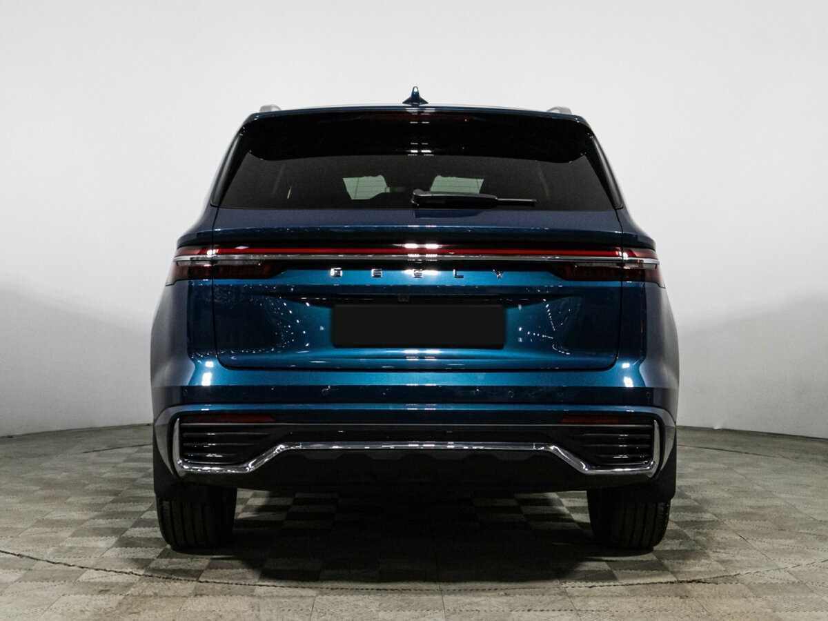 Купить Geely Monjaro, 2023, 36 791 км, фото №6