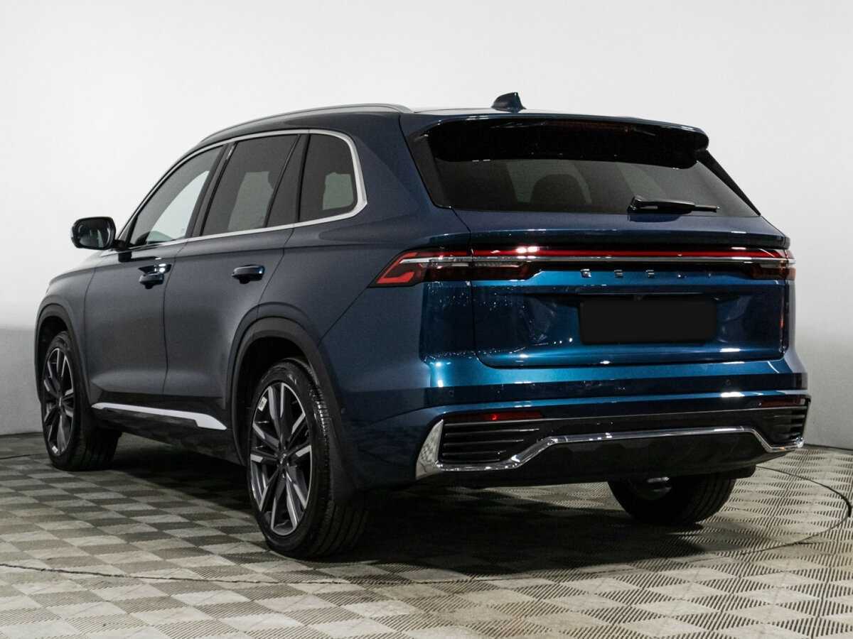 Купить Geely Monjaro, 2023, 36 791 км, фото №7