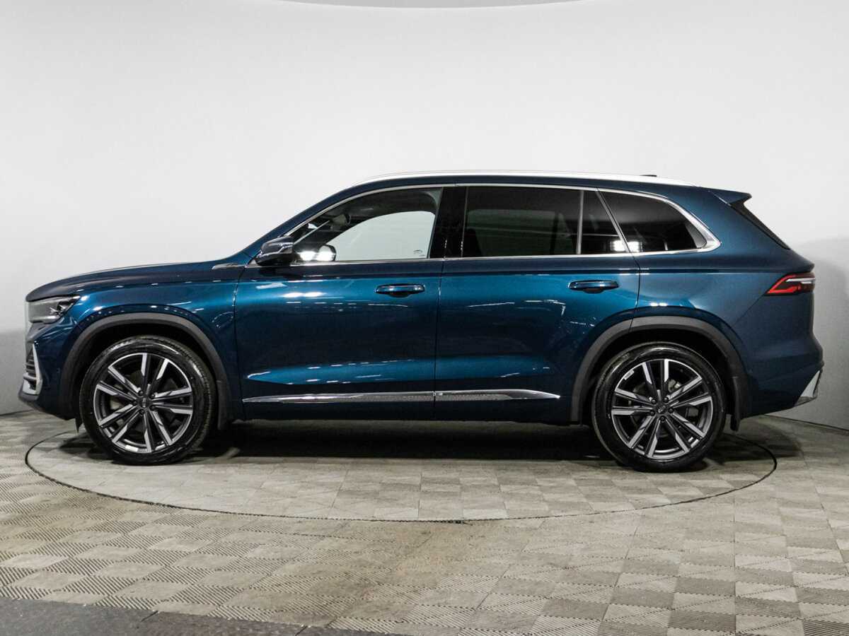 Купить Geely Monjaro, 2023, 36 791 км, фото №8