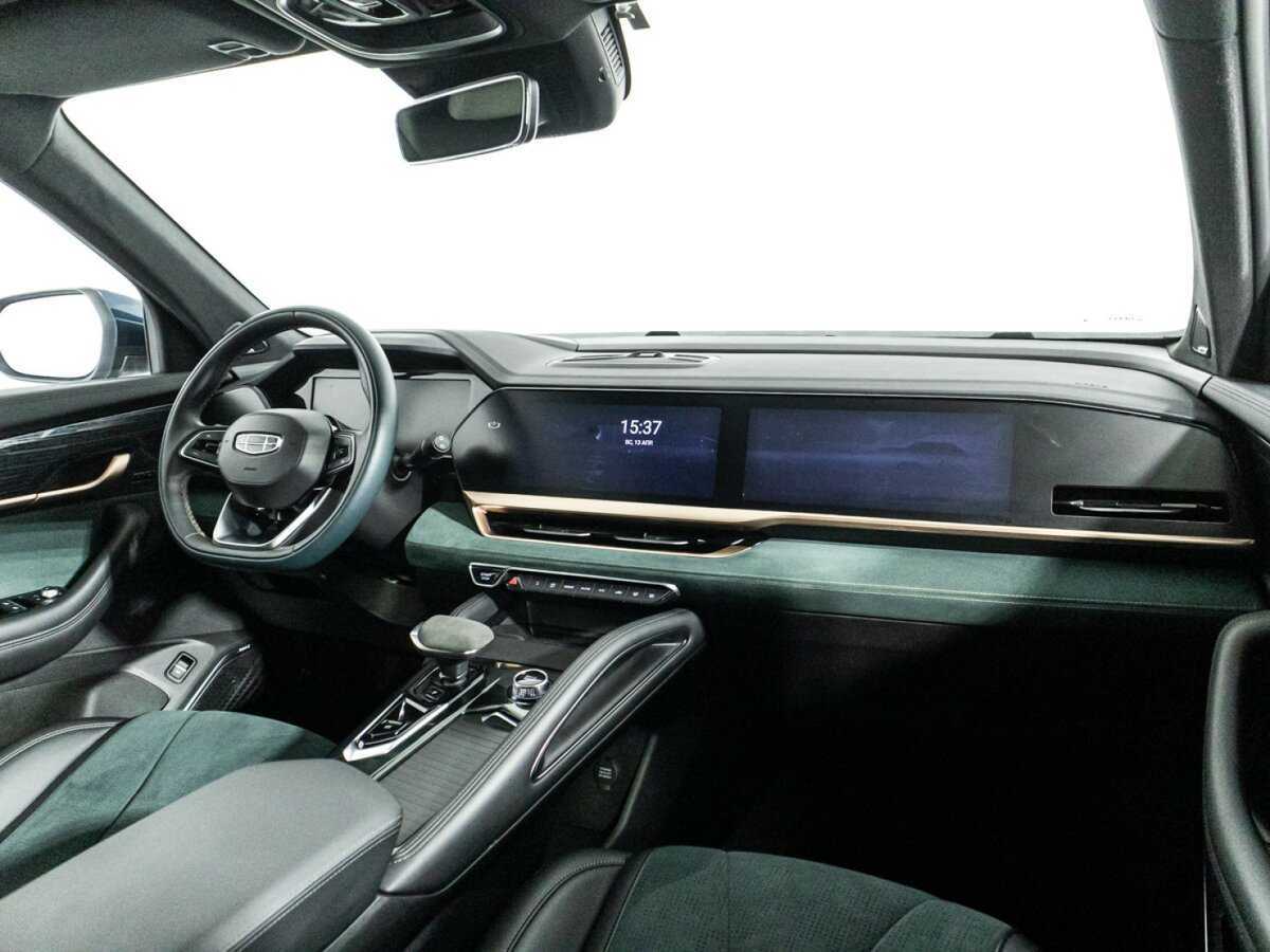 Купить Geely Monjaro, 2023, 36 791 км, фото №9