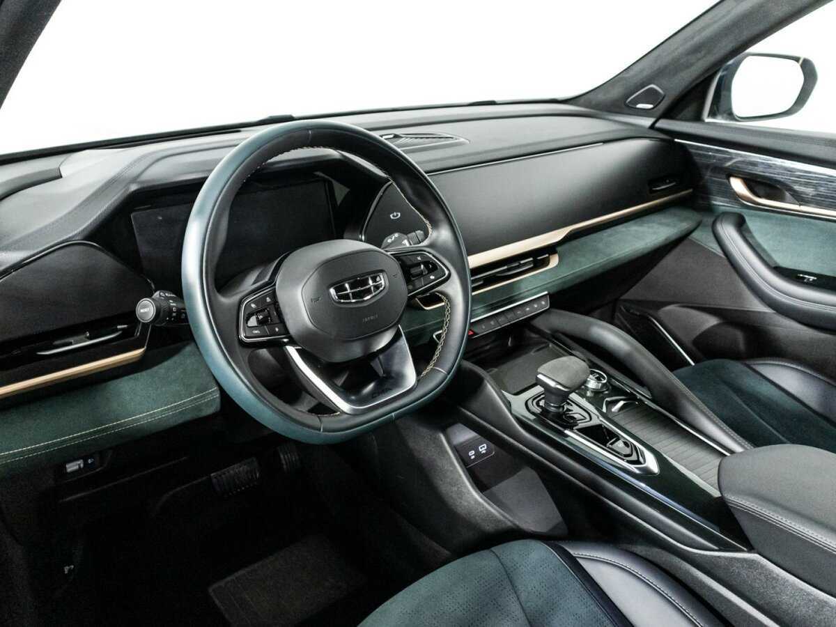 Купить Geely Monjaro, 2023, 36 791 км, фото №11