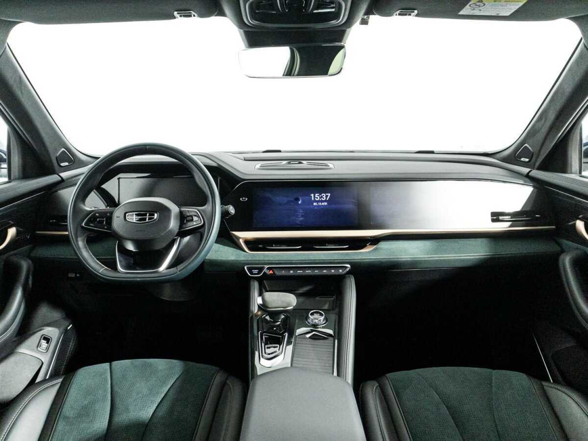 Купить Geely Monjaro, 2023, 36 791 км, фото №13