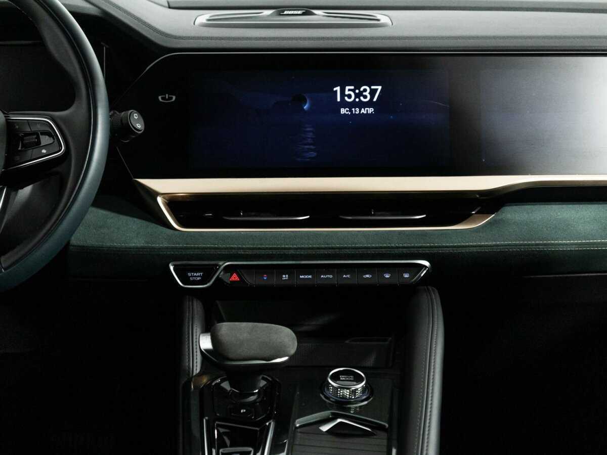 Купить Geely Monjaro, 2023, 36 791 км, фото №14