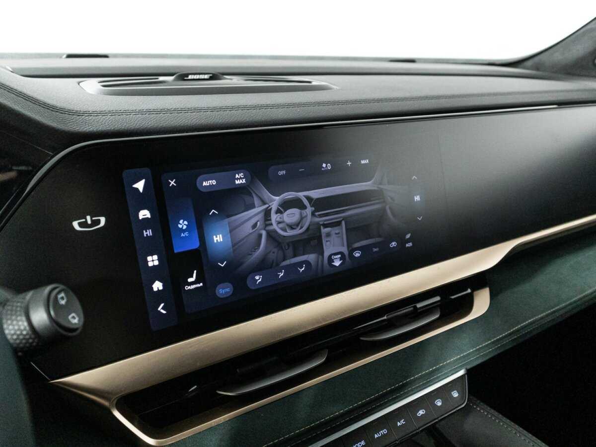 Купить Geely Monjaro, 2023, 36 791 км, фото №23