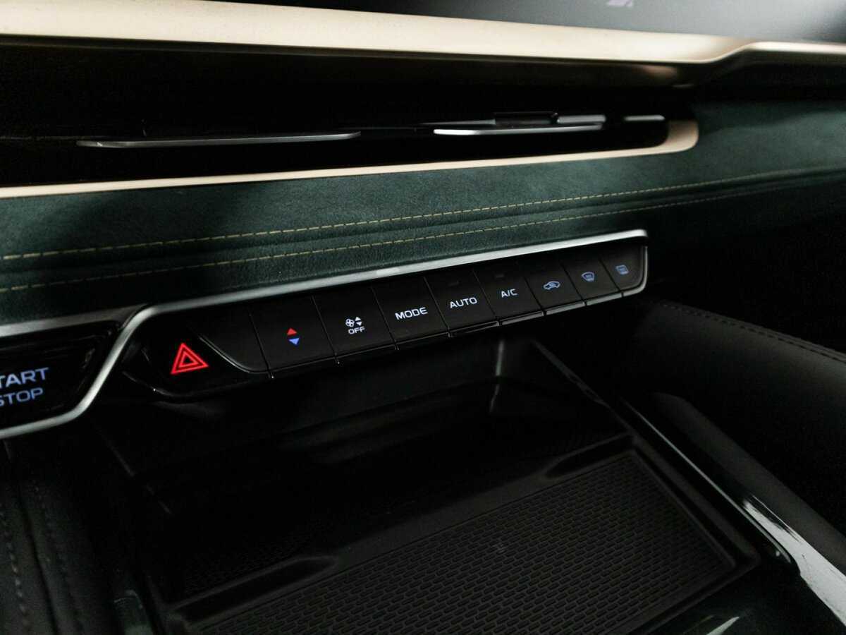 Купить Geely Monjaro, 2023, 36 791 км, фото №24