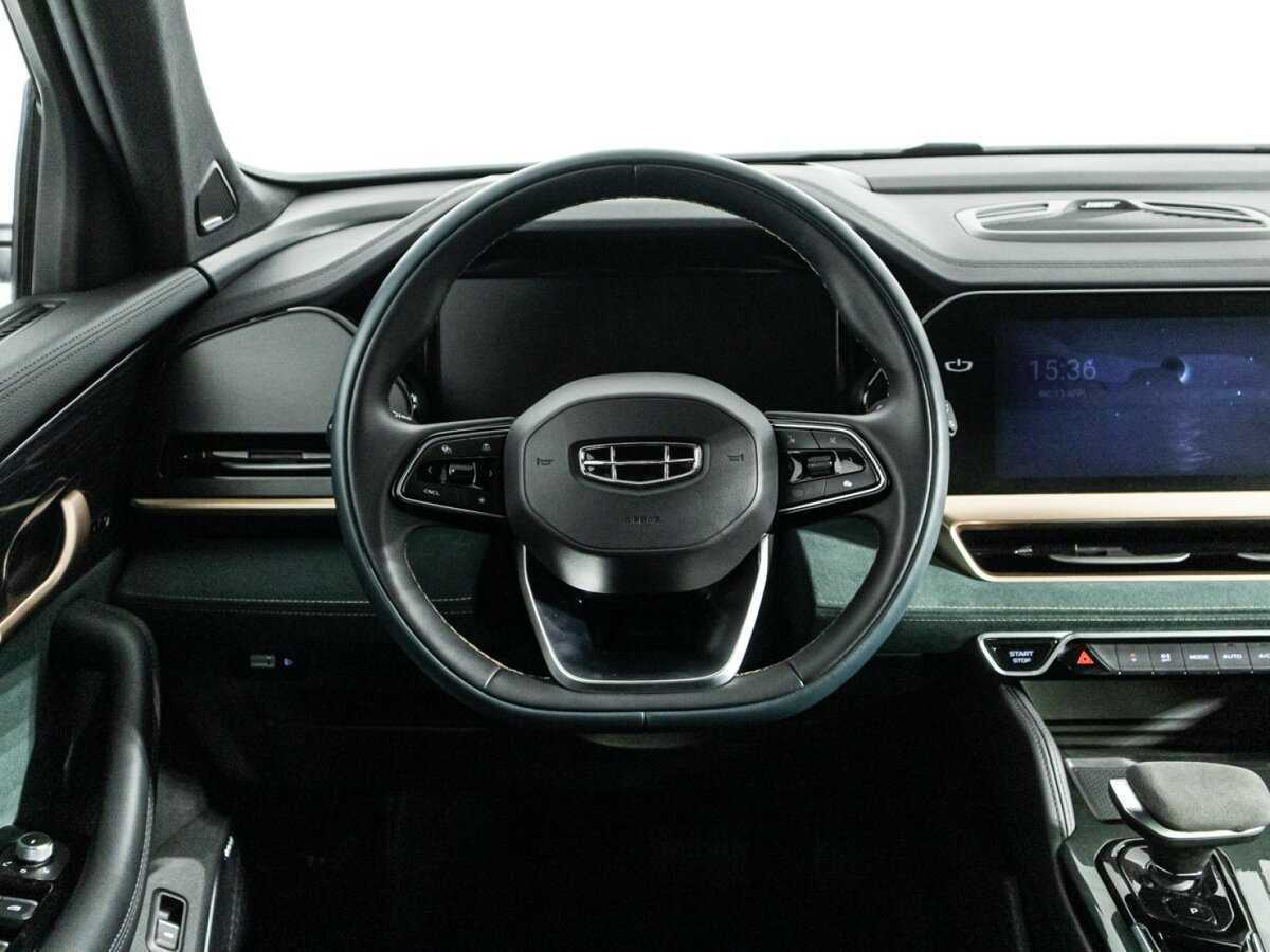 Купить Geely Monjaro, 2023, 36 791 км, фото №27