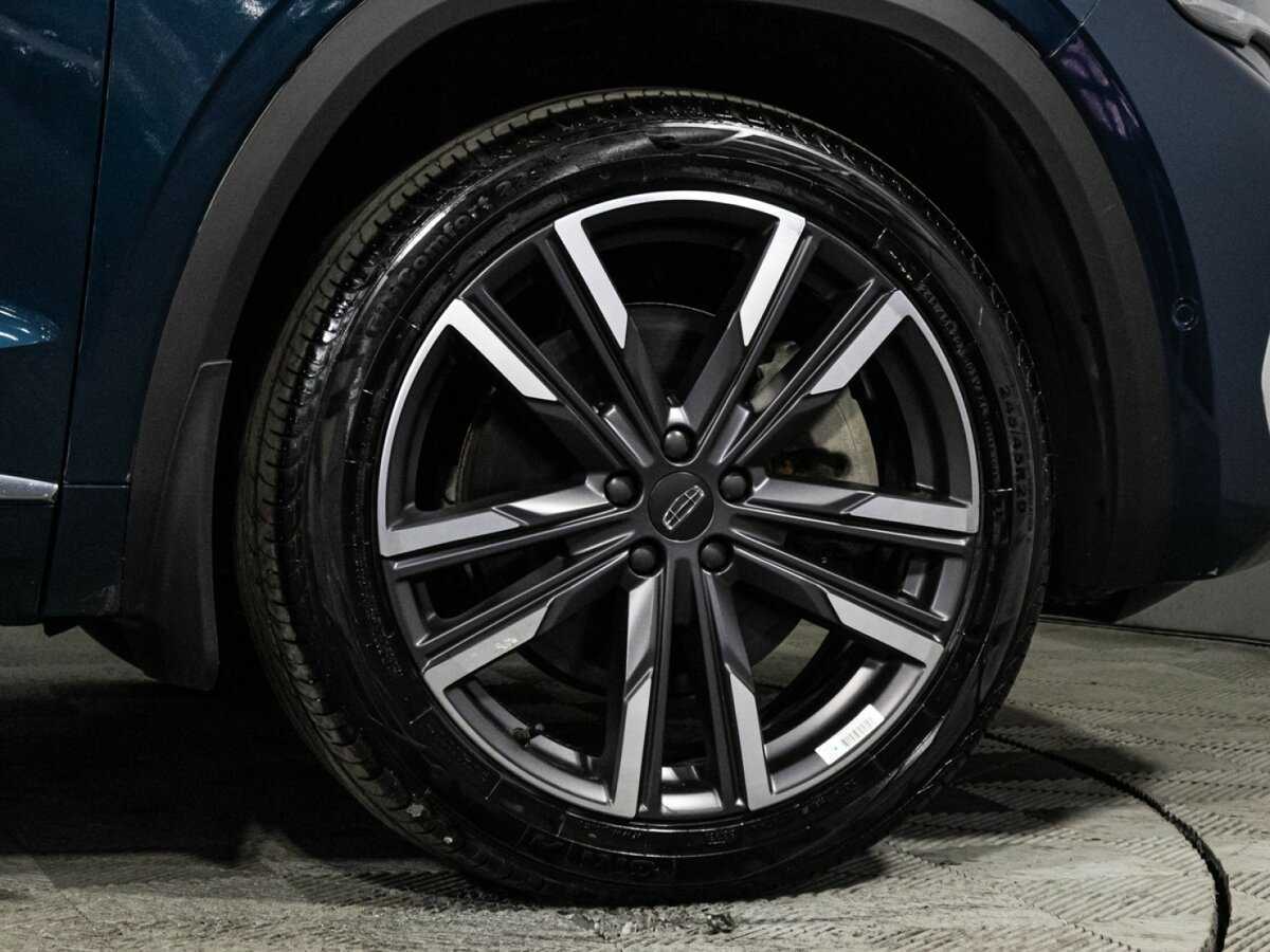 Купить Geely Monjaro, 2023, 36 791 км, фото №28