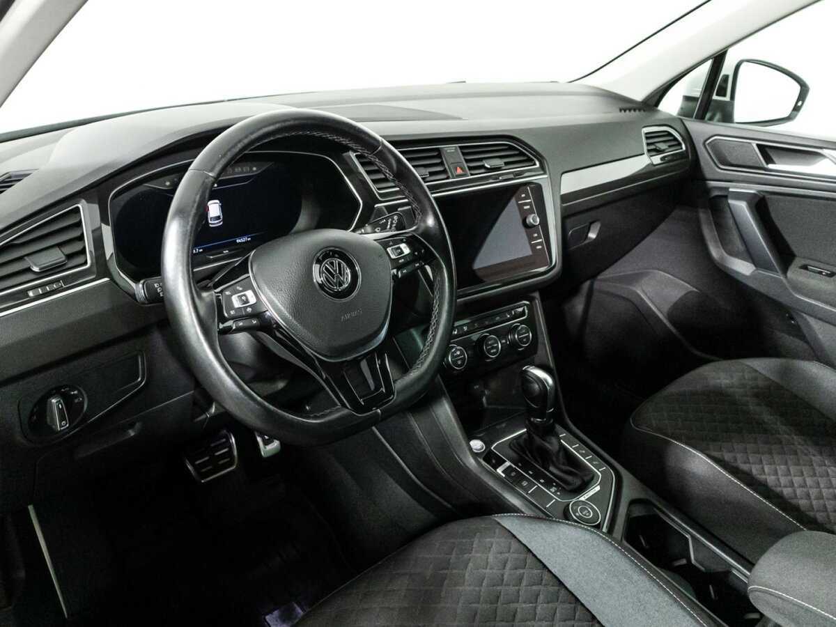 Купить Volkswagen Tiguan, 2018, 94 232 км, фото №11