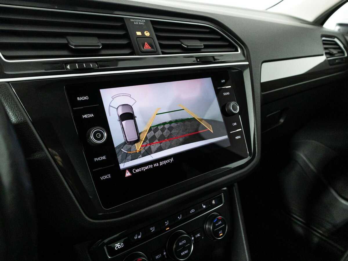 Купить Volkswagen Tiguan, 2018, 94 232 км, фото №16