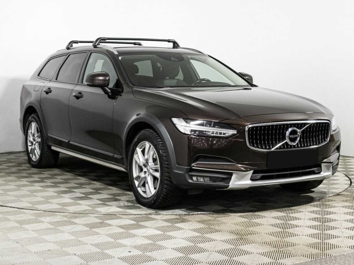 Volvo V90 Cross Country