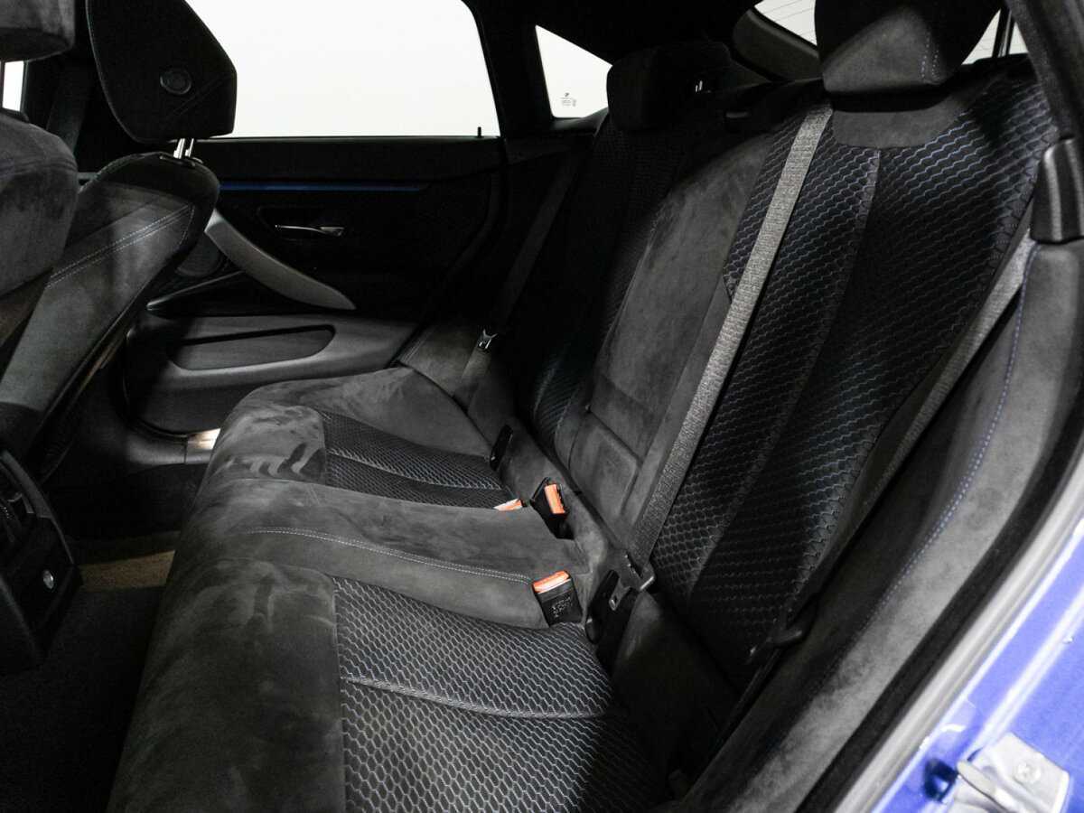 Купить BMW 4 серии Gran Coupe 420d xDrive, 2018, 122 000 км, фото №10