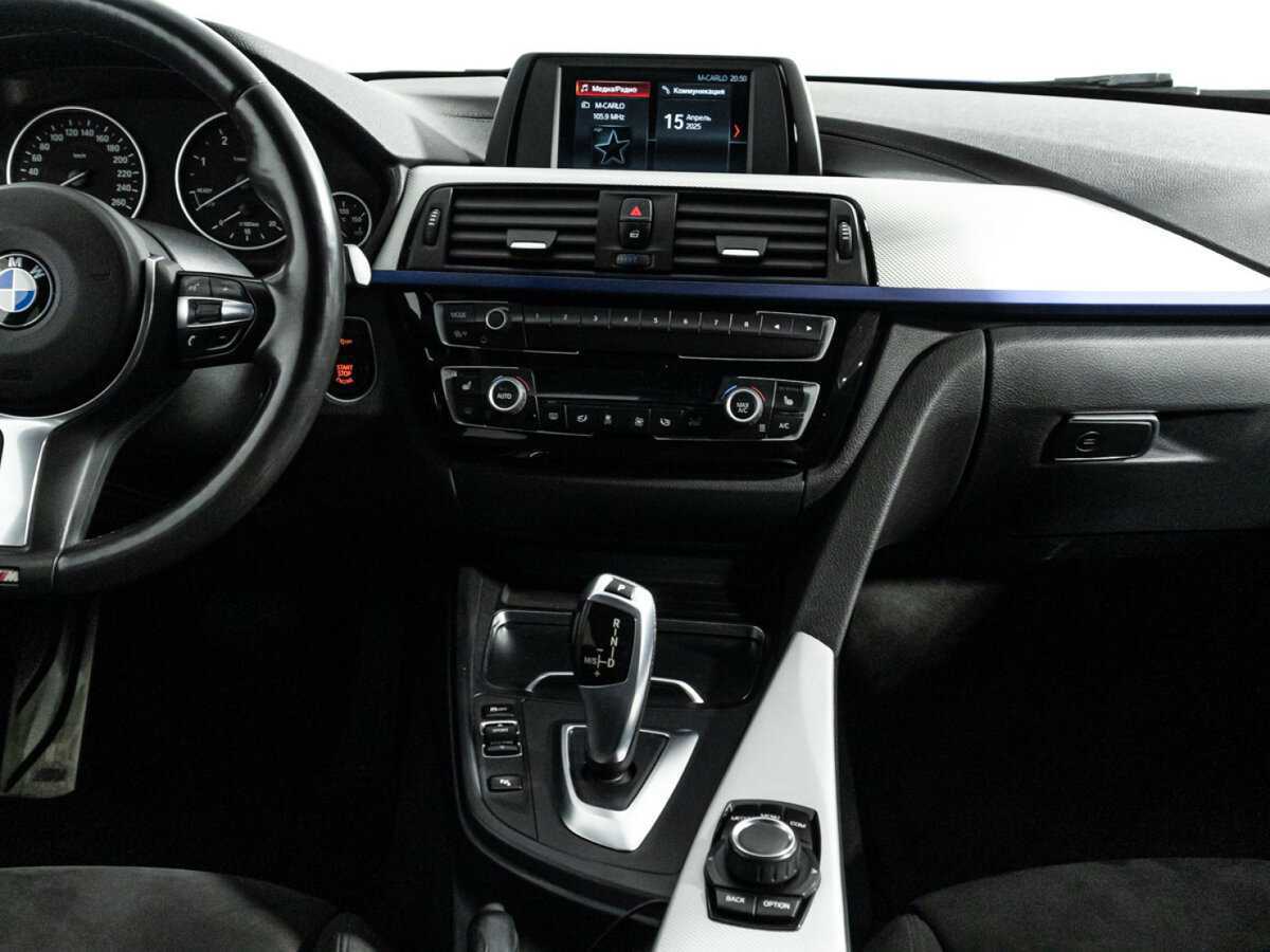 Купить BMW 4 серии Gran Coupe 420d xDrive, 2018, 122 000 км, фото №14