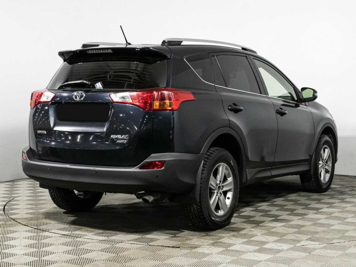 Купить Toyota RAV4, 2014, 89 347 км, фото №5