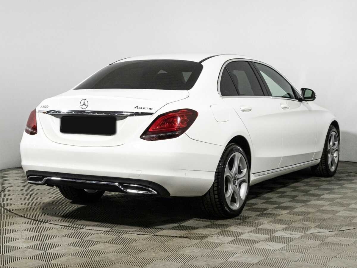 Купить Mercedes-Benz C-Класс 200, 2019, 73 000 км, фото №5