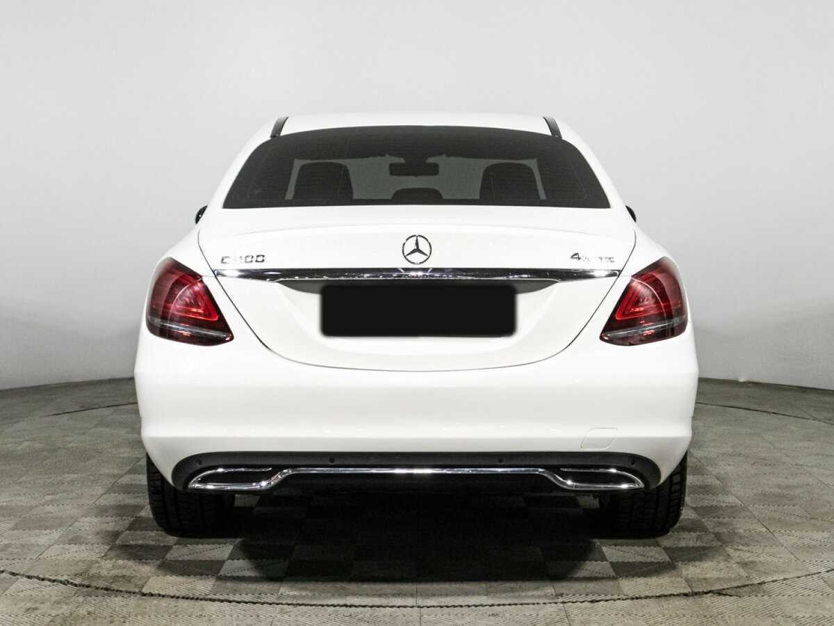 Купить Mercedes-Benz C-Класс 200, 2019, 73 000 км, фото №6