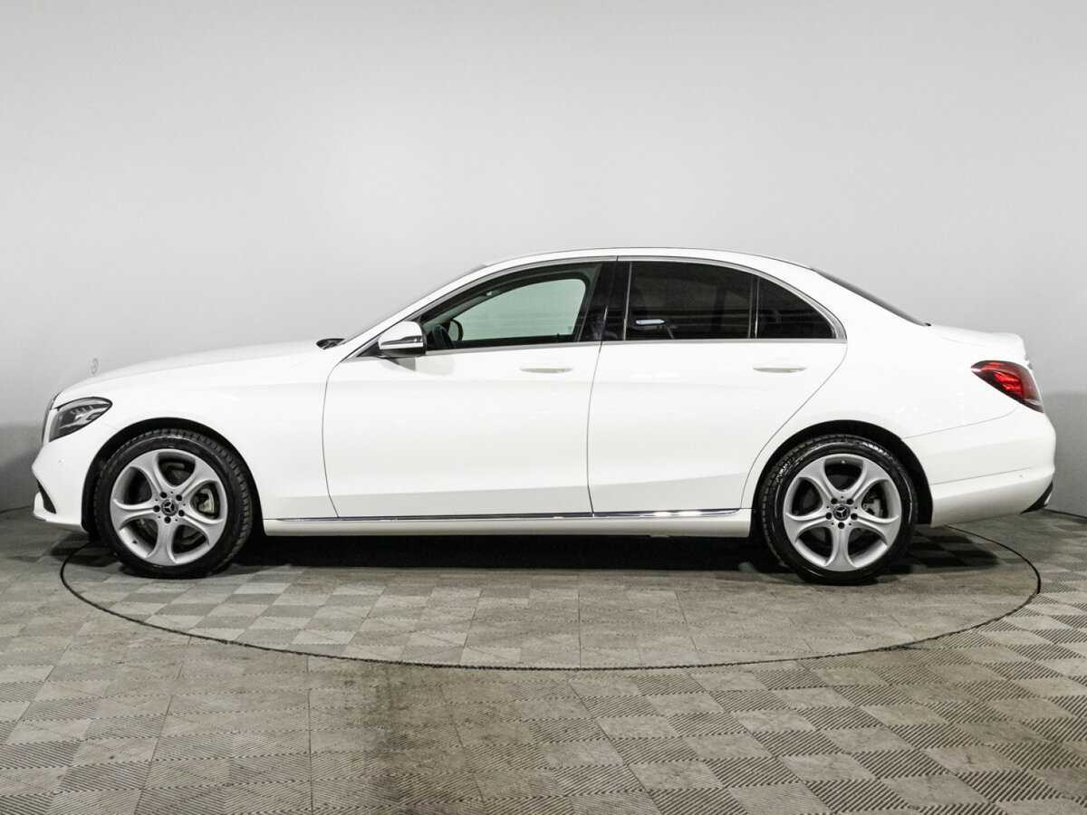 Купить Mercedes-Benz C-Класс 200, 2019, 73 000 км, фото №8