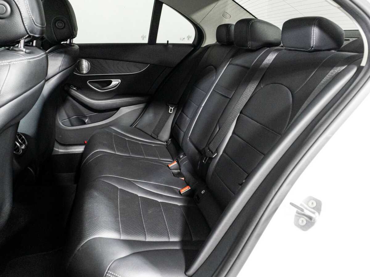 Купить Mercedes-Benz C-Класс 200, 2019, 73 000 км, фото №10
