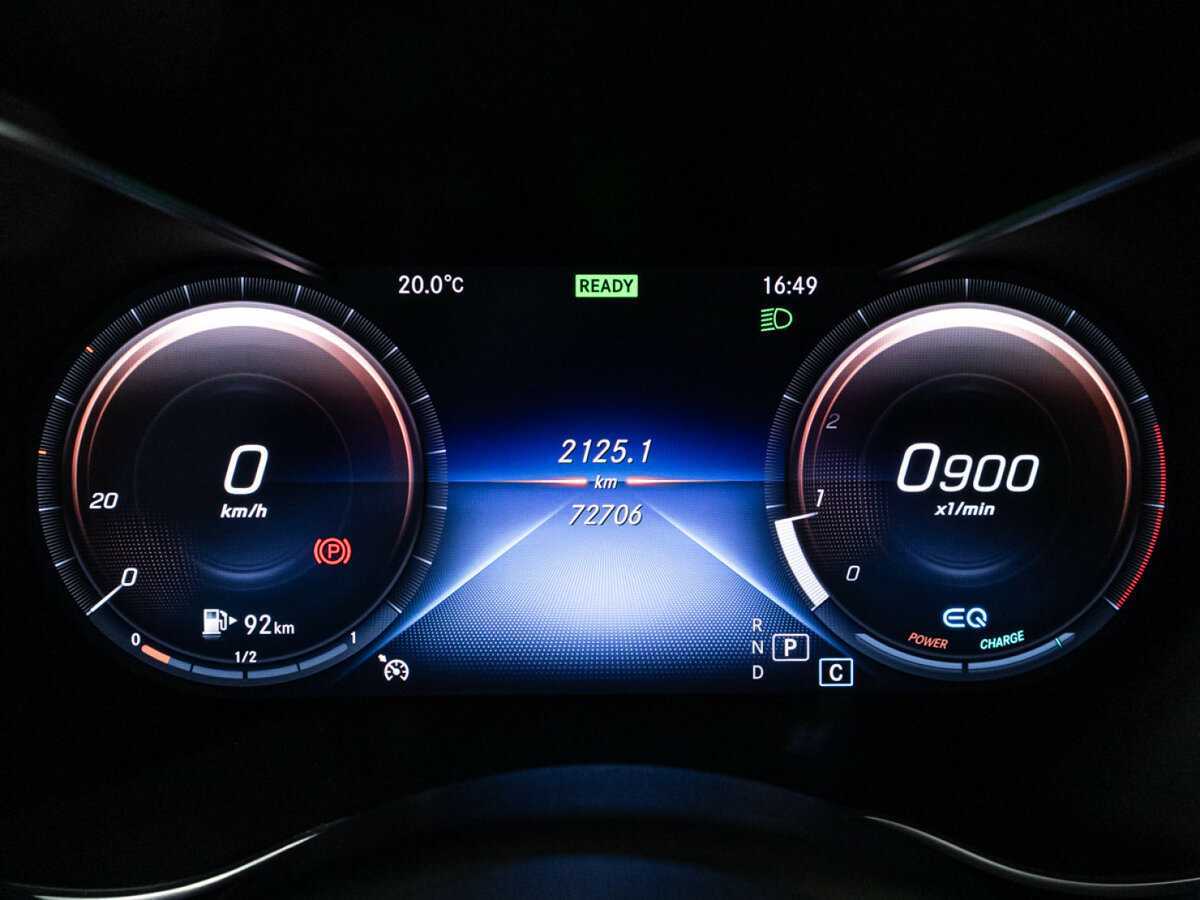 Купить Mercedes-Benz C-Класс 200, 2019, 73 000 км, фото №12