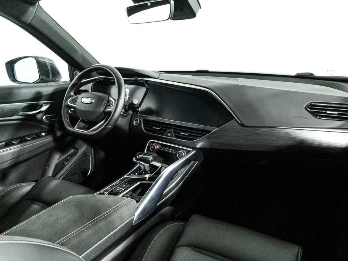 Купить Geely Tugella, 2022, 30 573 км, фото №9