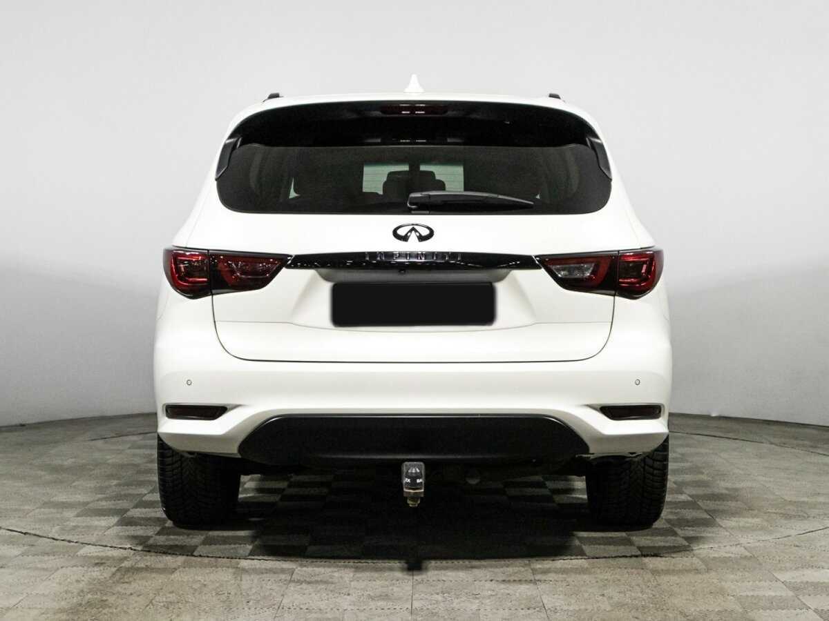 Купить Infiniti QX60, 2018, 92 663 км, фото №6