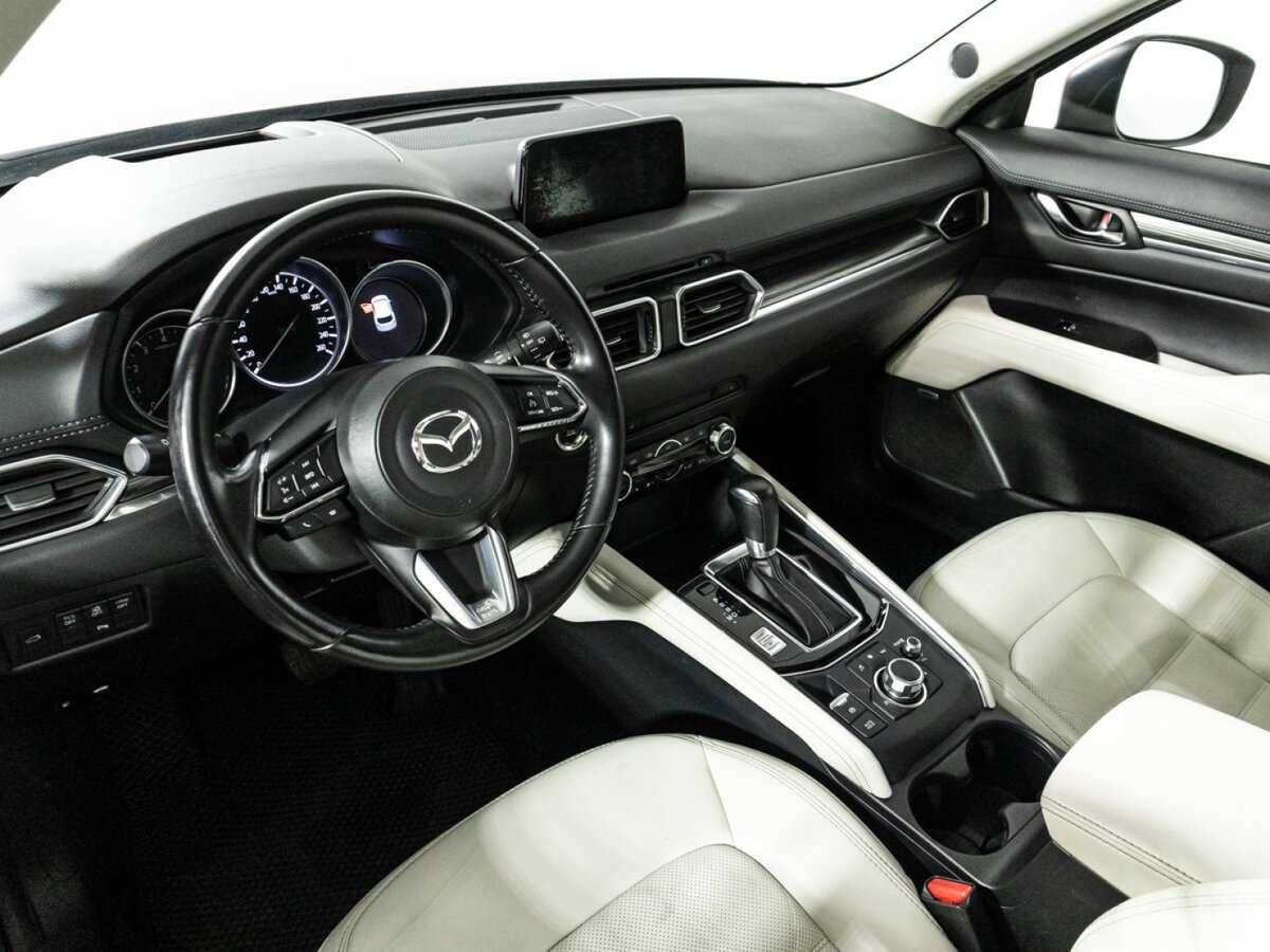 Купить Mazda CX-5, 2018, 83 764 км, фото №11