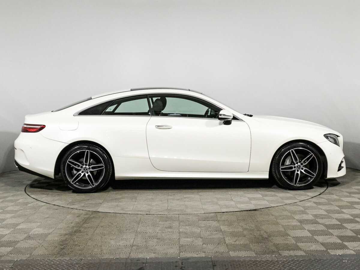 Купить Mercedes-Benz E-Класс 200, 2019, 85 798 км, фото №4