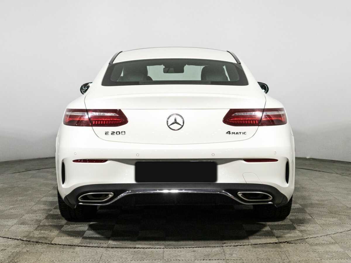 Купить Mercedes-Benz E-Класс 200, 2019, 85 798 км, фото №6