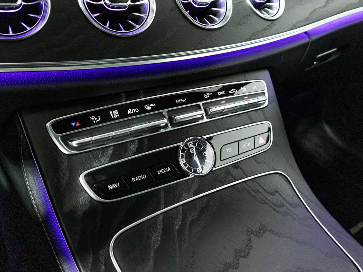 Купить Mercedes-Benz E-Класс 200, 2019, 85 798 км, фото №15