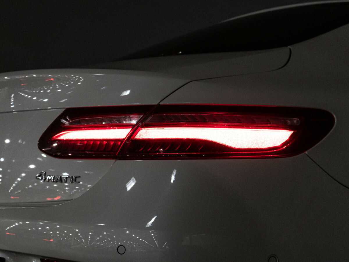 Купить Mercedes-Benz E-Класс 200, 2019, 85 798 км, фото №27