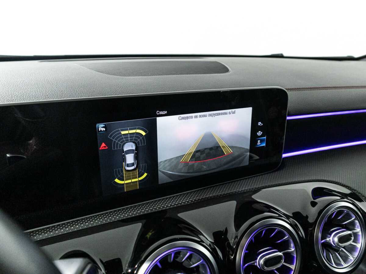 Купить Mercedes-Benz CLA 200, 2019, 116 821 км, фото №14