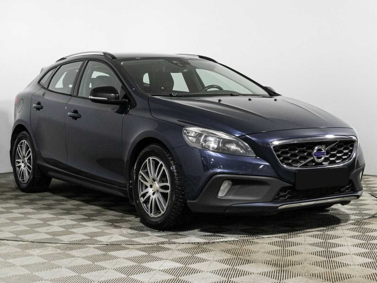 Volvo V40 Cross Country