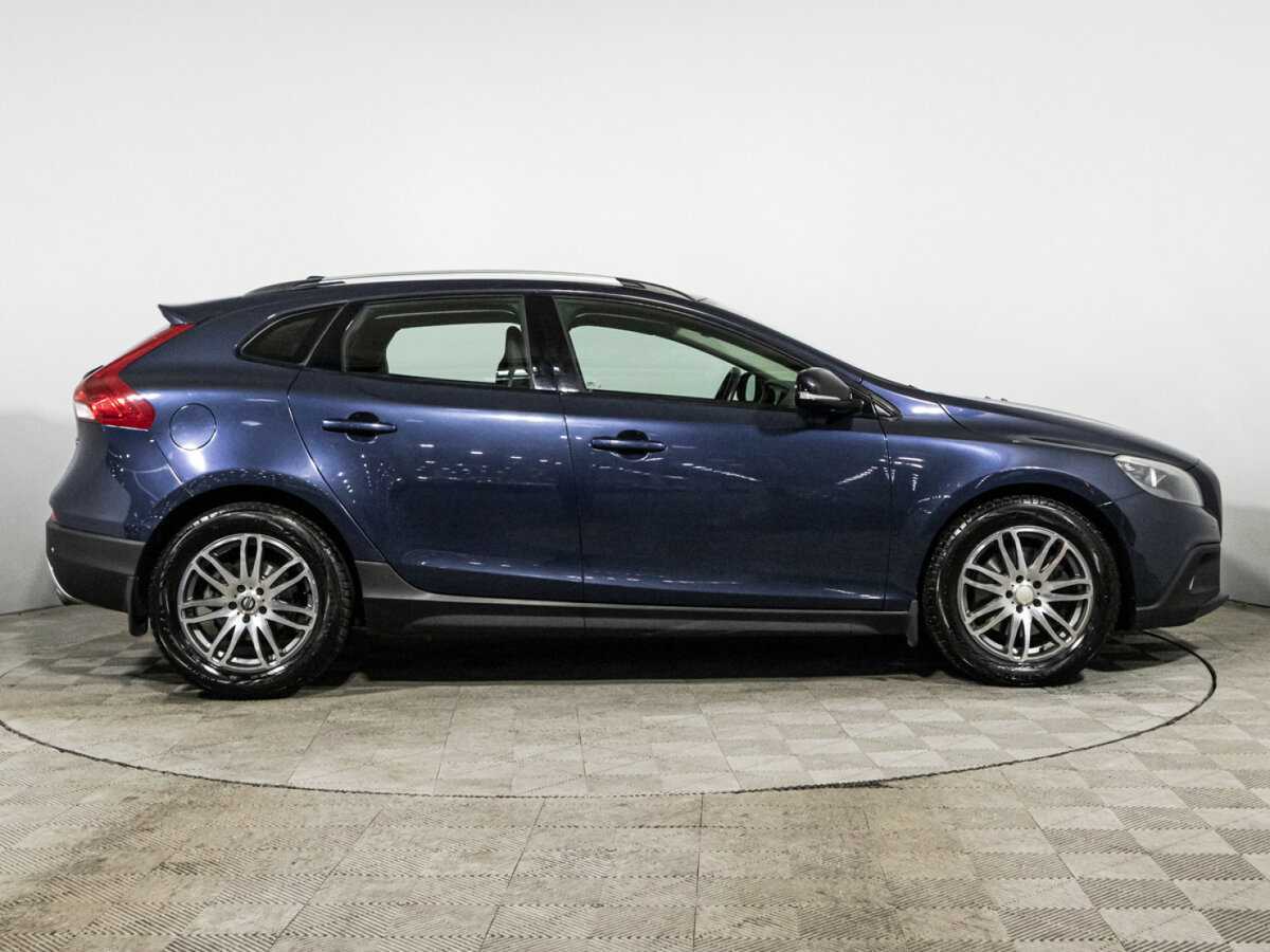 Купить Volvo V40 Cross Country, 2014, 164 309 км, фото №4