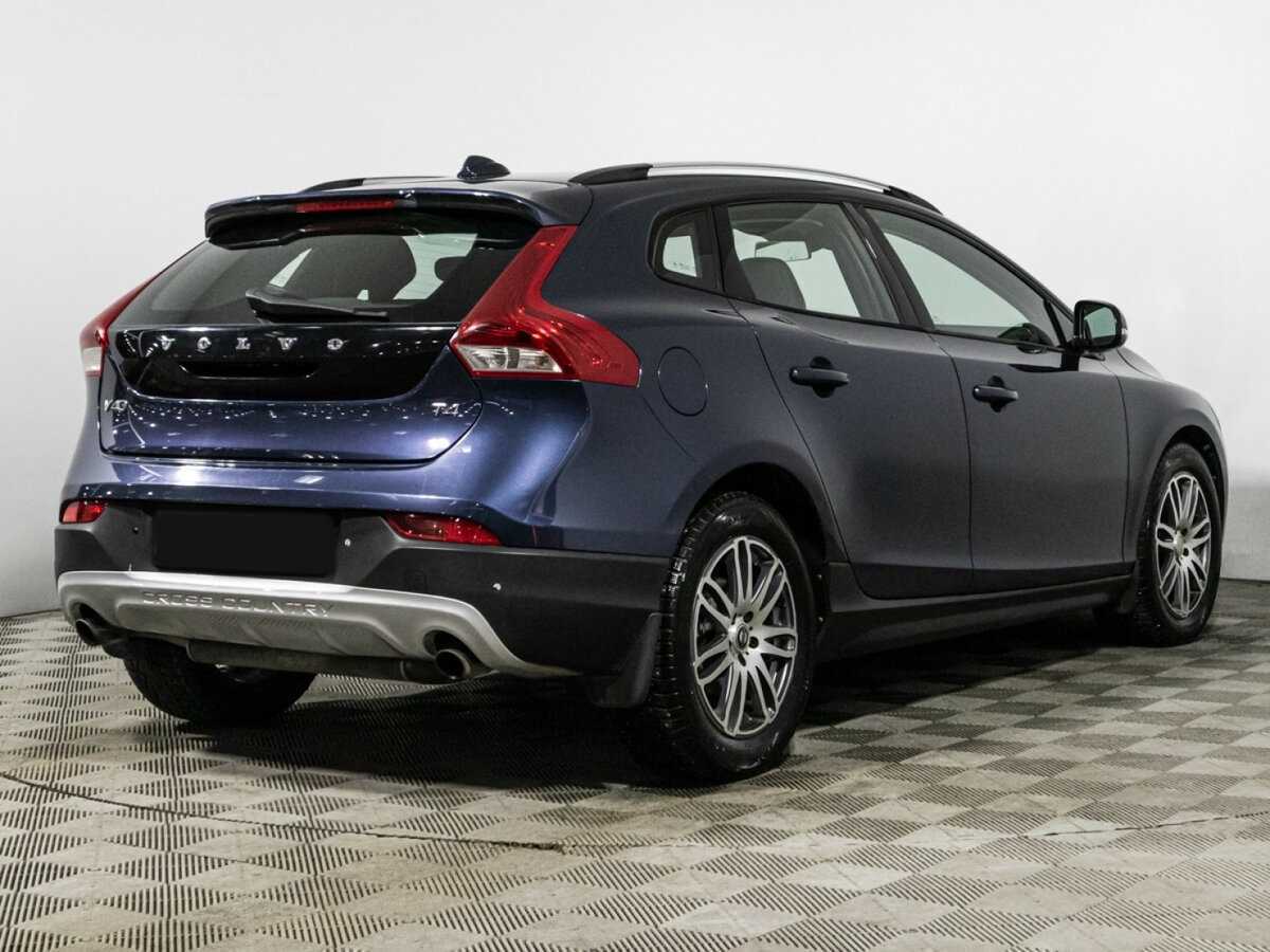 Купить Volvo V40 Cross Country, 2014, 164 309 км, фото №5